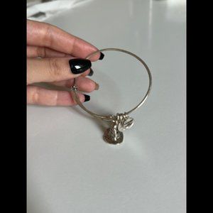 Alex & Ani sorting hat bracelet